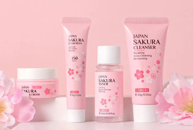 Kits Sakura Skin Care