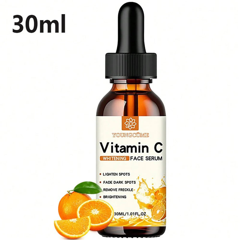 Essência Facial Vitamina C