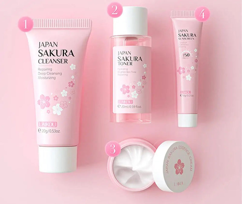 Kits Sakura Skin Care