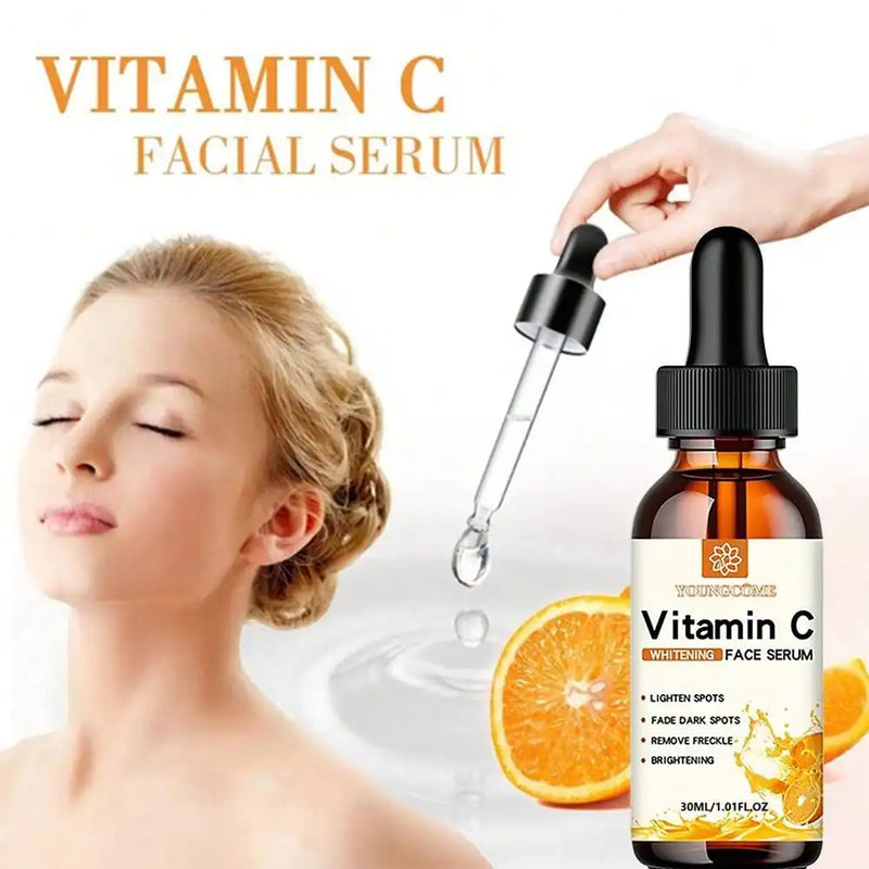 Essência Facial Vitamina C