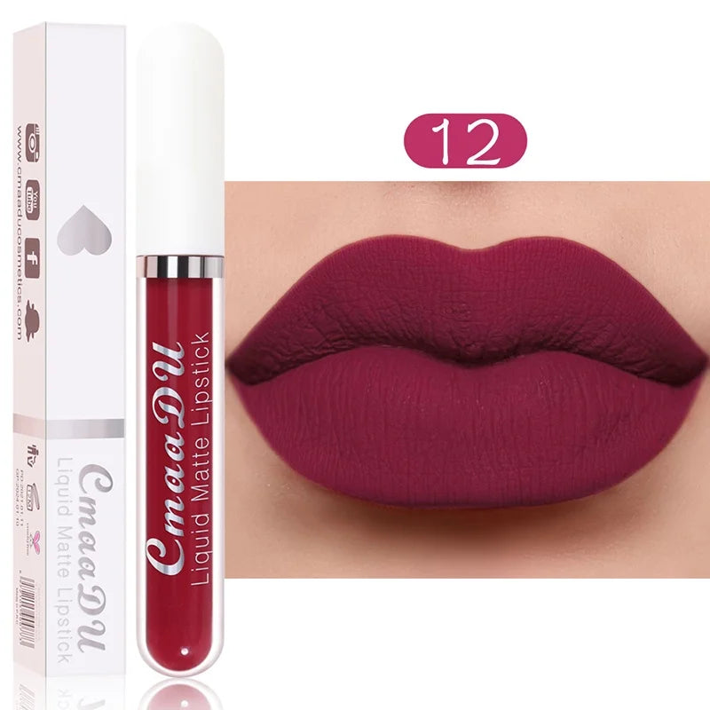 Batom Liquido Matte Lipstick