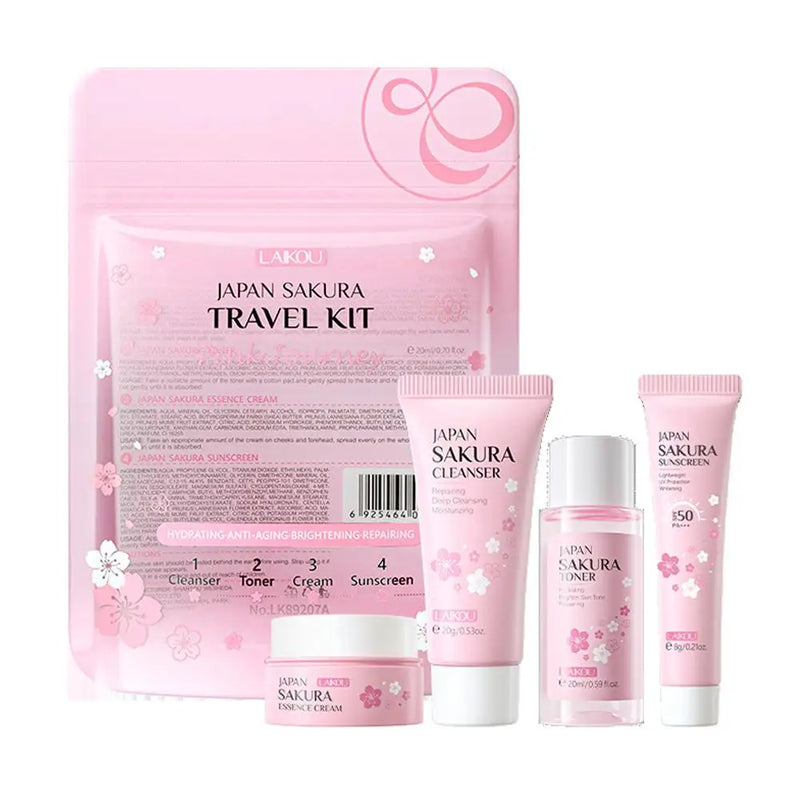 Kits Sakura Skin Care