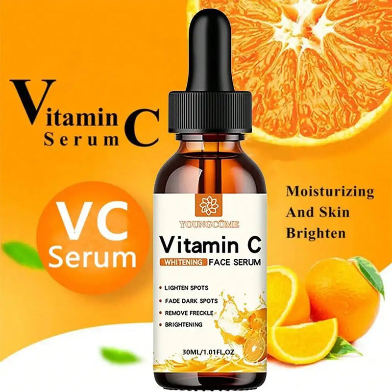 Essência Facial Vitamina C