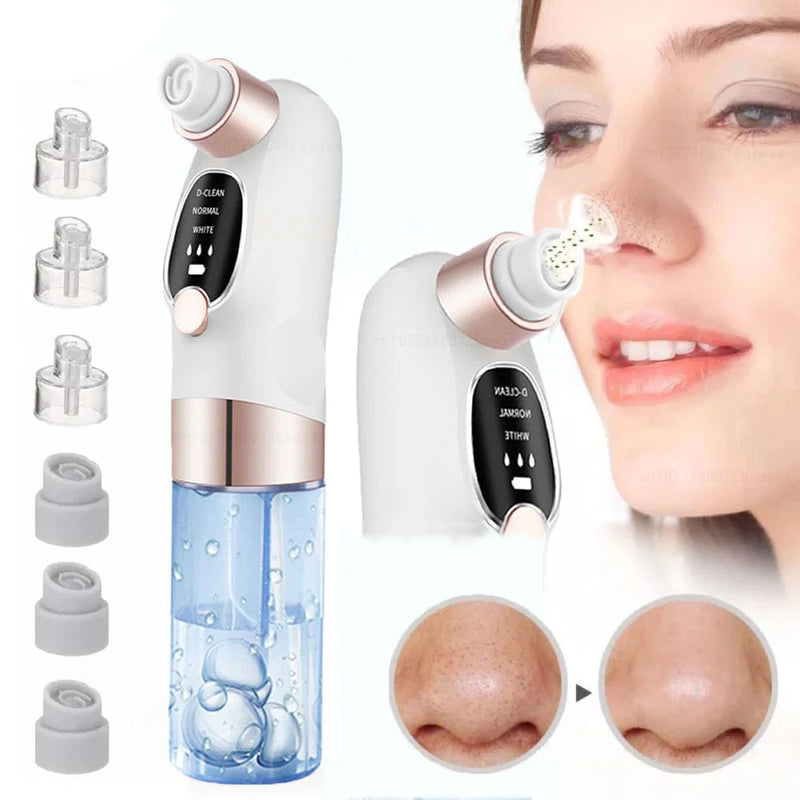 Aspirador Facial Elétrico