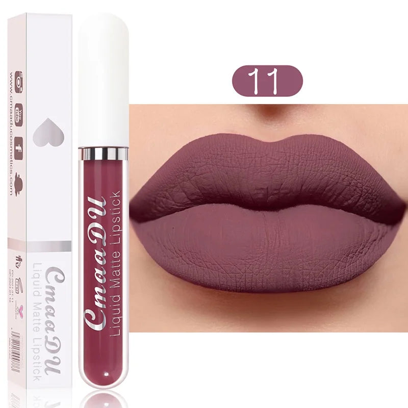 Batom Liquido Matte Lipstick