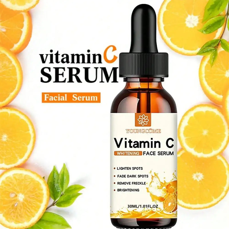 Essência Facial Vitamina C