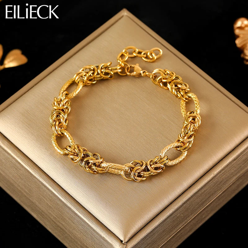 Braceletes EILIECK-Pulseira