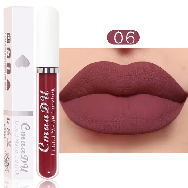 Batom Liquido Matte Lipstick